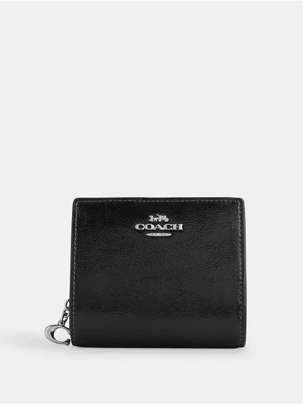 NWT Coach Snap Wallet